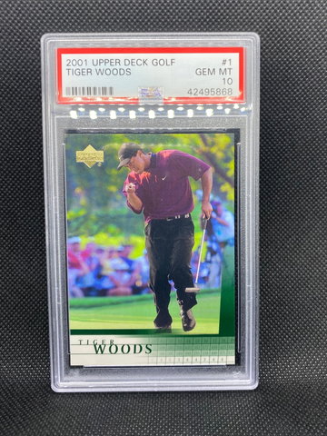 Tiger Woods