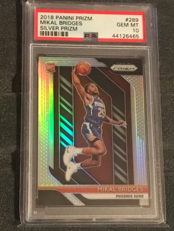 Mikal Bridges