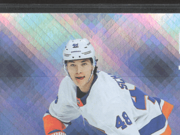 2025 Upper Deck Extended Series HoloGrFX Matthew Schaefer #HG-7