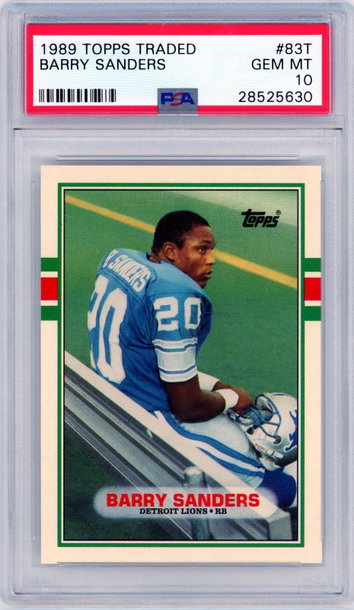Barry Sanders