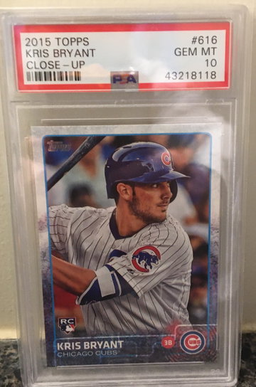 Kris Bryant