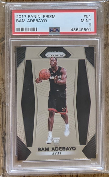 Bam Adebayo