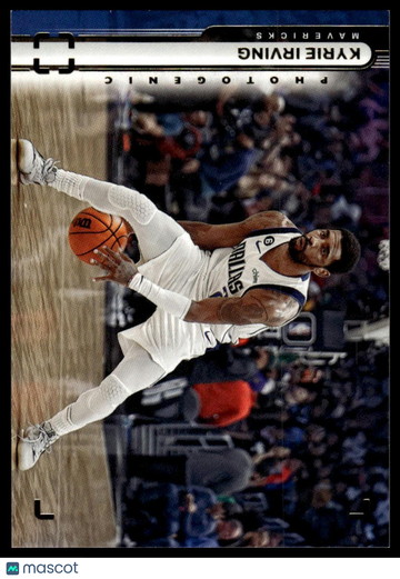 2022-23 Panini PhotoGenic Kyrie Irving #102