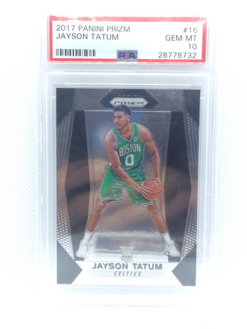 JAYSON TATUM 