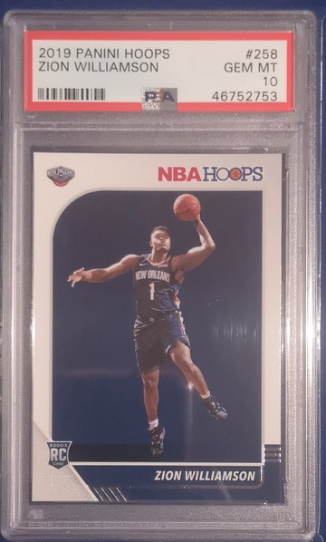 Zion Williamson