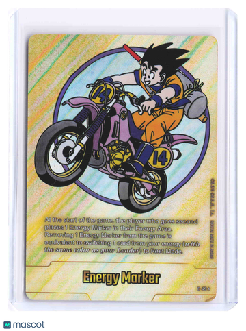 PROXY Son Goku Holo Energy Marker