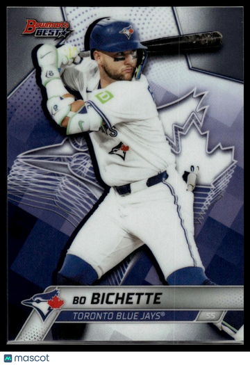 2025 Bowman's Best Bo Bichette #39
