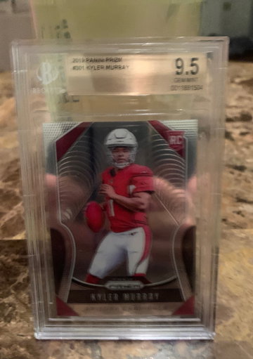 Kyler Murray 
