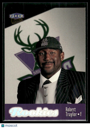 1998-99 Ultra Robert Traylor #103 RC