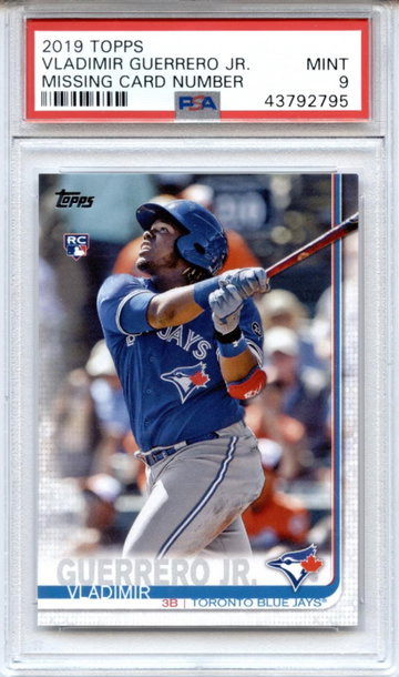 Vladimir Guerrero Jr