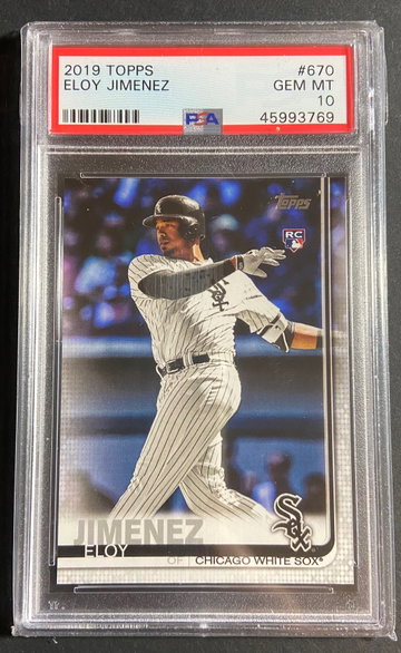 Eloy Jimenez