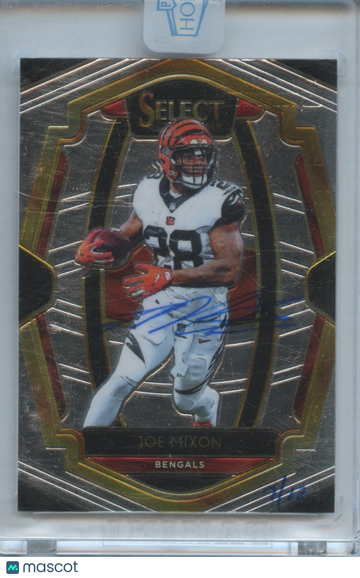2018 Select Joe Mixon