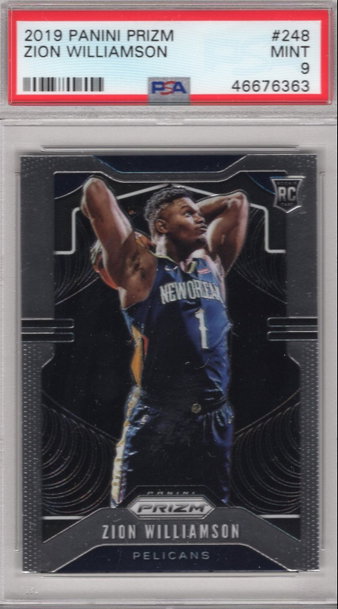 Zion Williamson