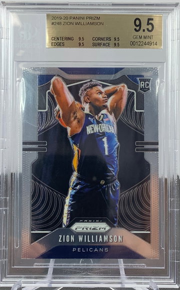 Zion Williamson