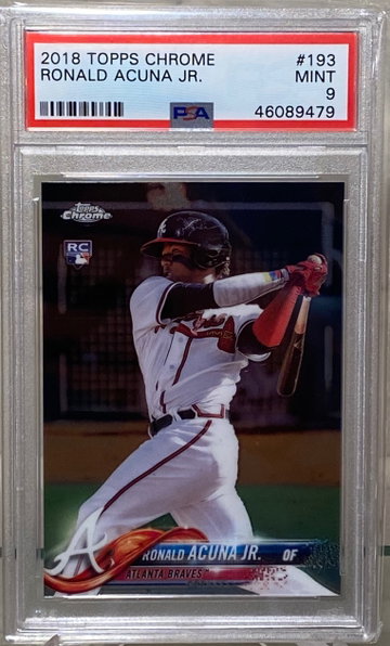 Ronald Acuna Jr. 