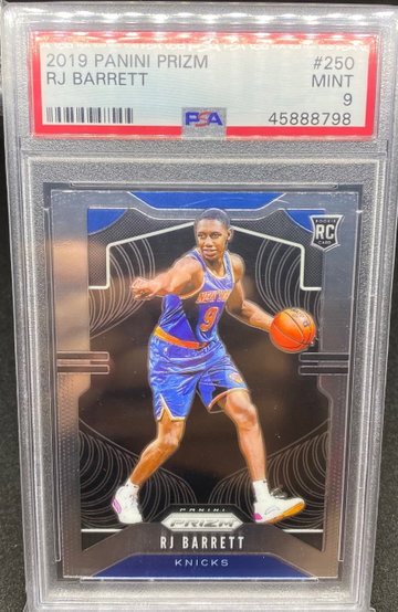 RJ Barrett 