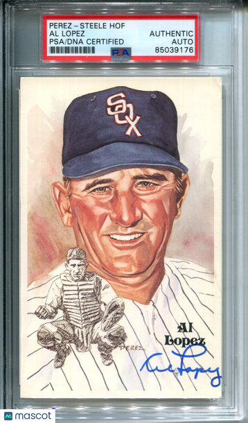 1960 Al Lopez PSA A Auto A