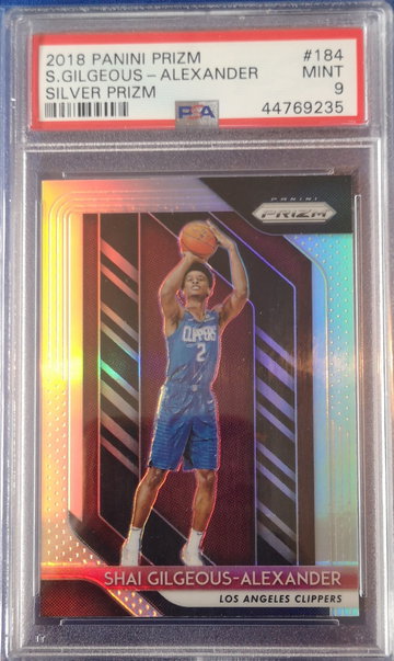 Shai Gilgeous-Alexander 