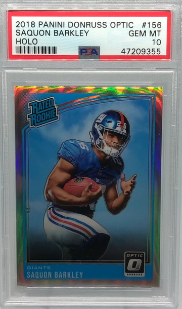 Saquon Barkley
