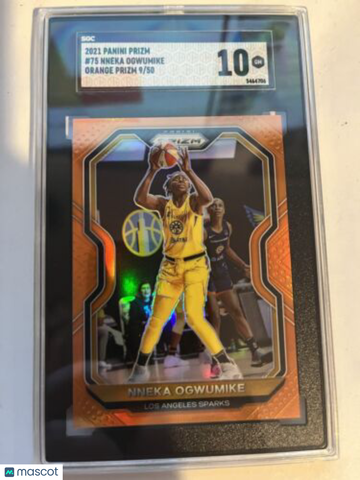 2021 Nneka Ogwumike Parallel SGC 10