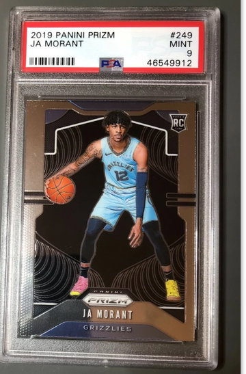 JA Morant