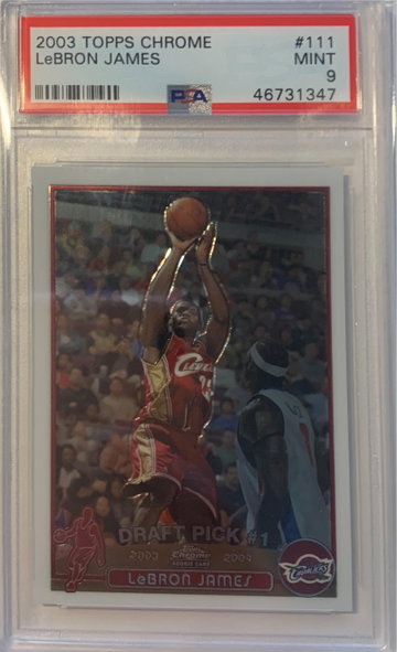 LeBron James