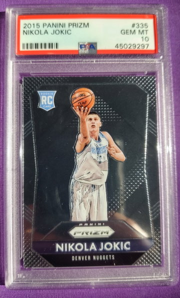 Nikola Jokic