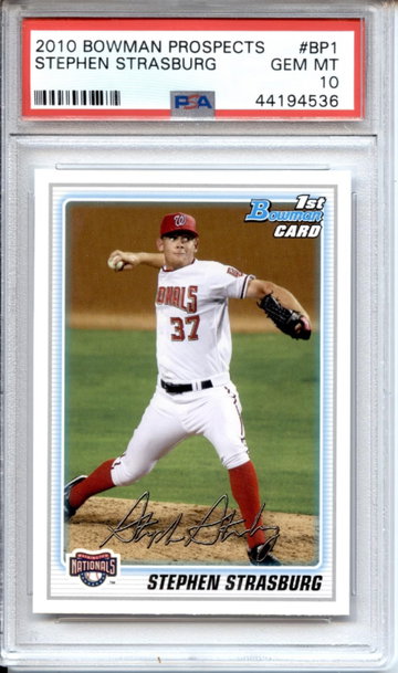 Stephen Strasburg