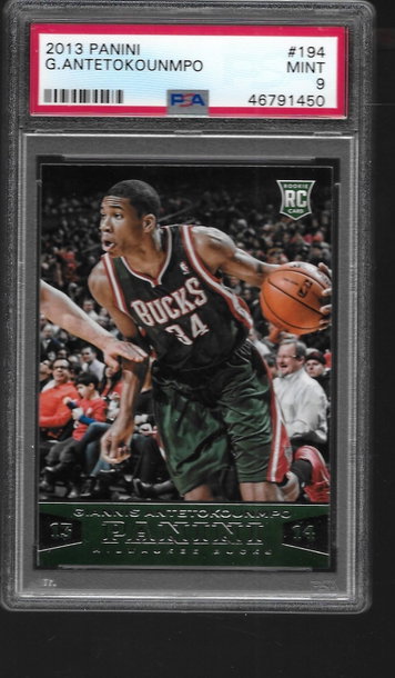 Giannis Antetokounmpo