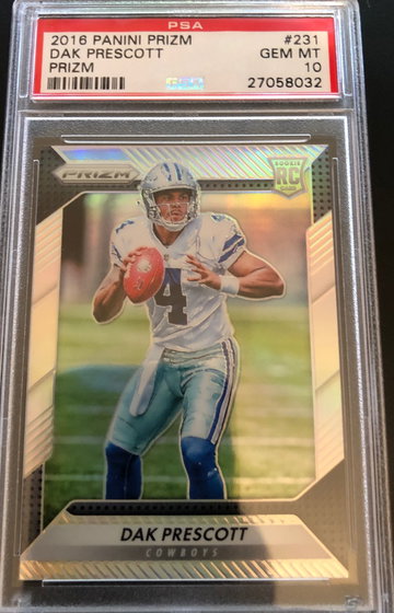 Dak Prescott