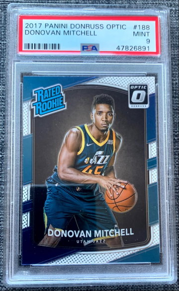 Donovan Mitchell