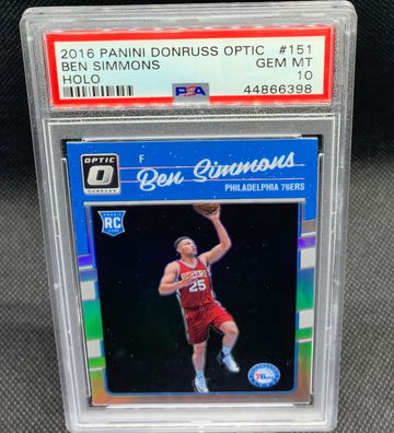 2016 Ben Simmons Optic Holo