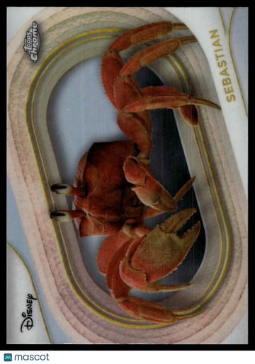 2025 Topps Chrome Disney #64