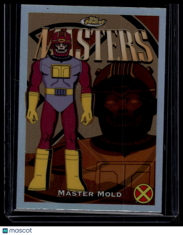 2025 Topps Finest X-Men '97 #43
