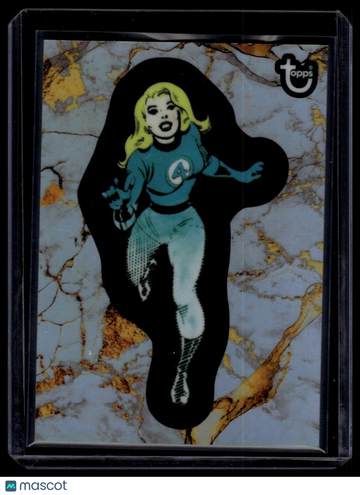 2025 Topps Marvel Comic Book Heroes 1975 Golden Anniversary #44