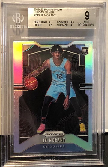 Ja Morant 