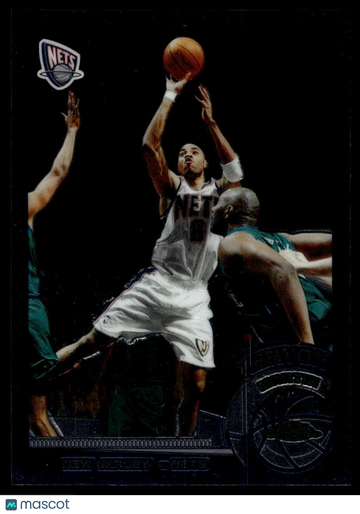 2002-03 Topps Chrome Kenyon Martin #24