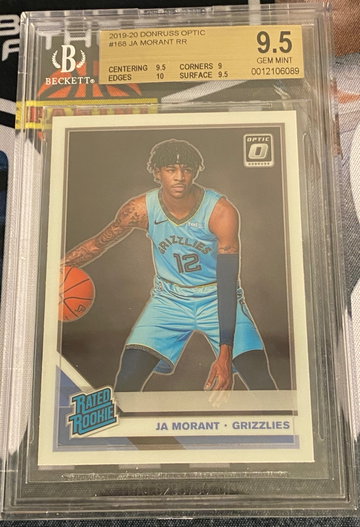 Ja Morant
