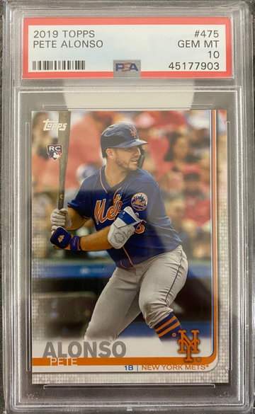 Pete Alonso