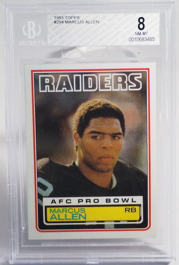 Marcus Allen - RC