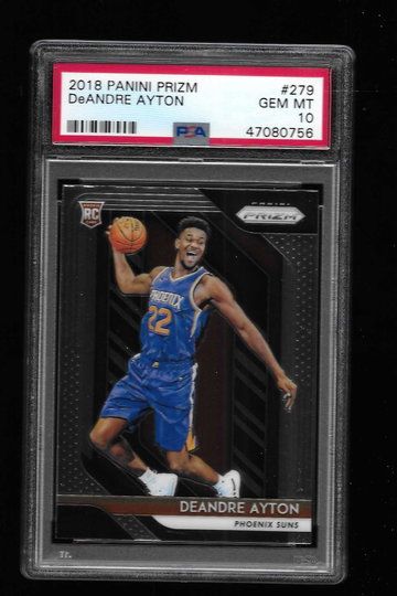 2018 PRIZM DeANDRE AYTON