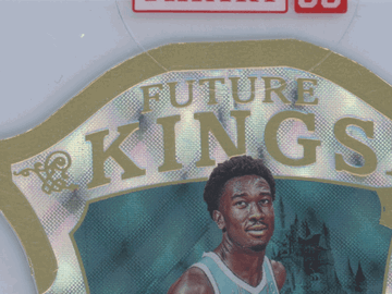 2022 Panini Crown Royale Future Kings Mark Williams #FKS-MWL /17