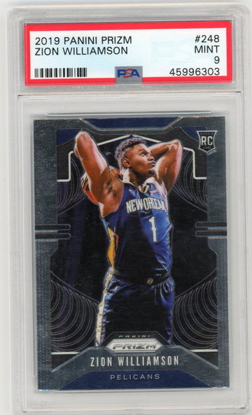 Zion Williamson