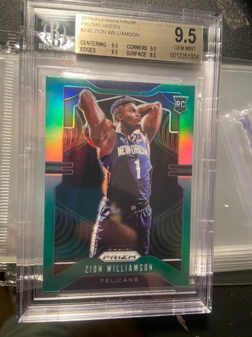 Zion Williamson 