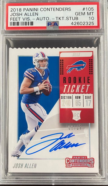 JOSH ALLEN