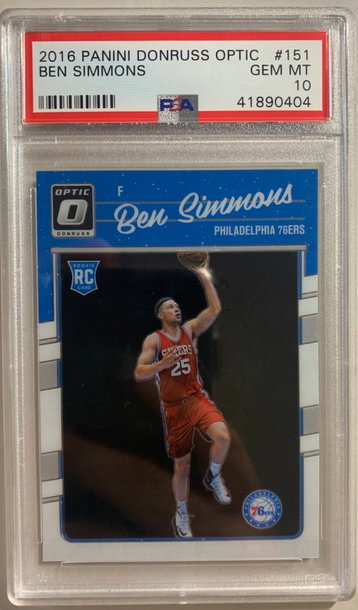 Ben Simmons