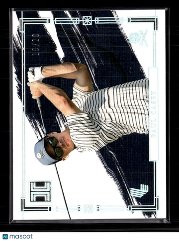 2025 Panini Impeccable LIV Golf Paul Casey #78 /20