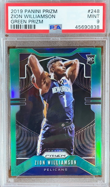 Zion Williamson