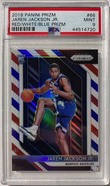 Jaren Jackson Jr 