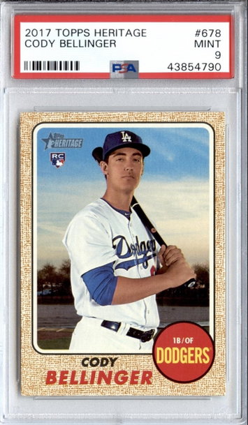 Cody Bellinger